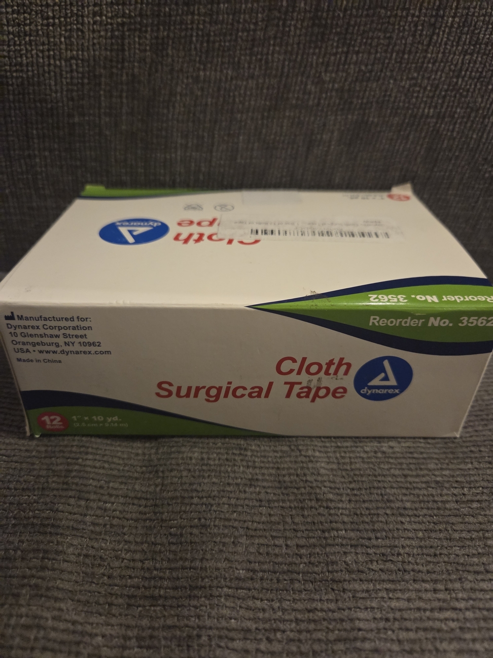 Cloth Surgical Tape - Multi-Pack